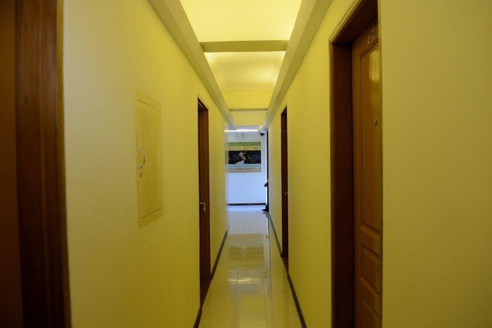 New Yangon Hotel Extérieur photo