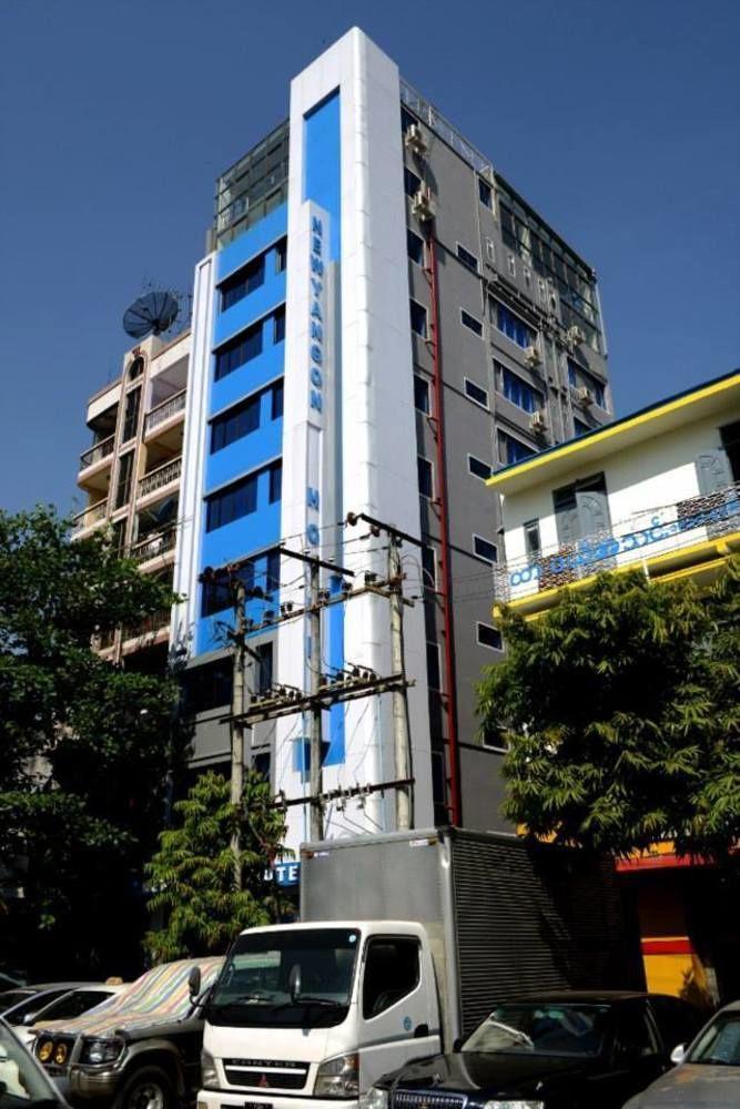 New Yangon Hotel Extérieur photo