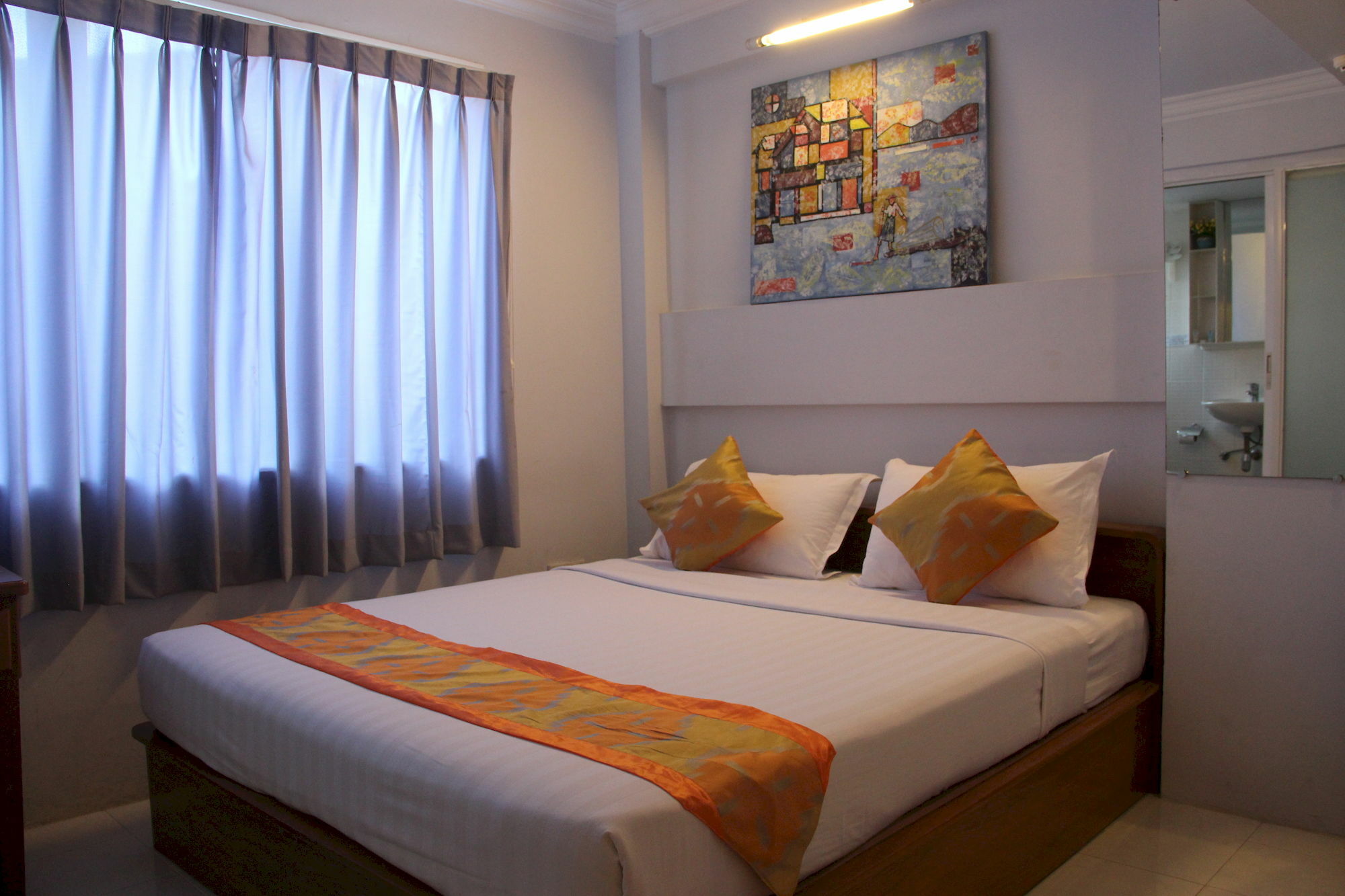 New Yangon Hotel Extérieur photo